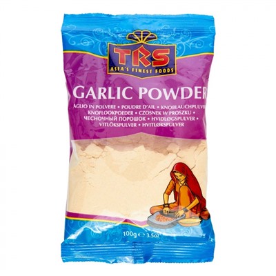 GARLIC POWDER, TRS (ЧЕСНОК МОЛОТЫЙ, ТРС), 100 г.