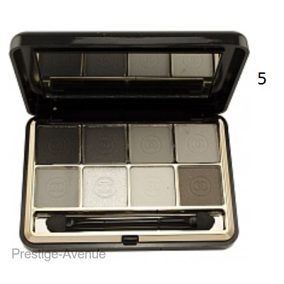 Тени Chanel Les 8 ombres 24g (Серые)