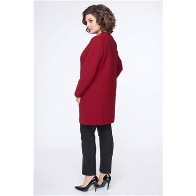 Zlata 4418 бордо, Плащ