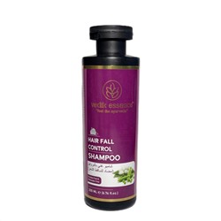 HAIR FALL CONTROL Shampoo, Vedik Essence (Шампунь КОНТРОЛЬ ВЫПАДЕНИЯ ВОЛОС, Ведик Эссенс), 200 мл.