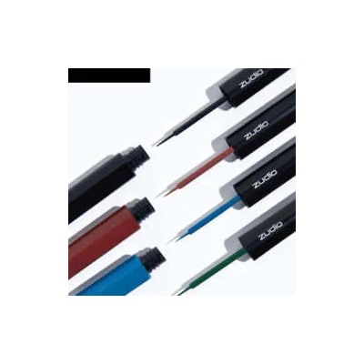 SHIMMER EYELINER, Waterproof, SHIMMER BLACK, Zudio (Подводка для глаз, цвет МЕРЦАЮЩИЙ ЧЕРНЫЙ, обогащена Аргановым маслом, устойчивая к смазыванию, ВОДОСТОЙКАЯ, Зудио), 1 шт. (4 мл.)