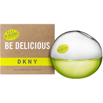 DONNA KARAN BE DELICIOUS 30ml edp  M~