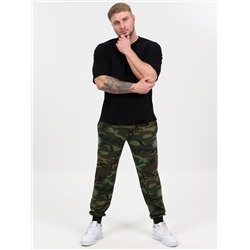 Хаки - брюки зеленый