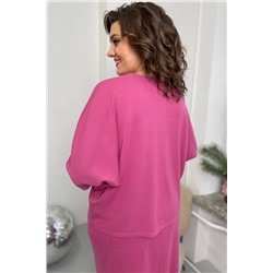 Rumoda 2094 фуксия, Джемпер