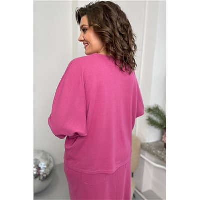 Rumoda 2094 фуксия, Джемпер