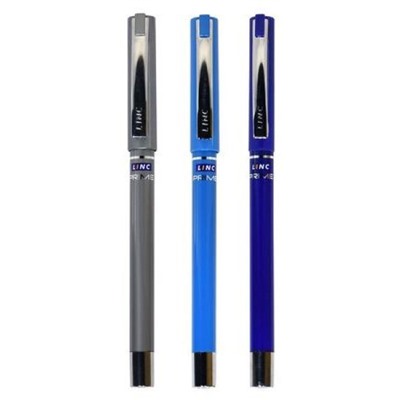 Ручка шариковая LINC "Prime" синяя 1.0мм 1700 LINC