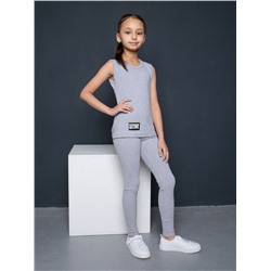 Костюм МЛШ-57 "Бон пари" серый