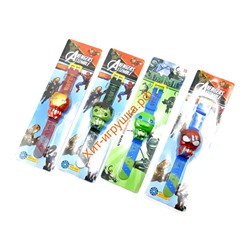 Часы Черепашки Ниндзя 0899A-3, 0899A-3