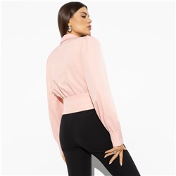 Блуза, Хитрая мадемуазель