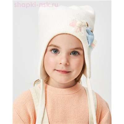 Дивейн Шапка для девочки (50-52)