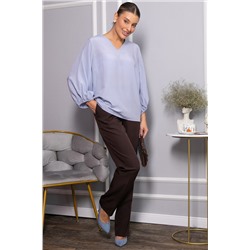 Блуза Бувардия (голубая) Б14422-12М