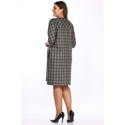 Lady Style Classic 1510 оливковый, Платье