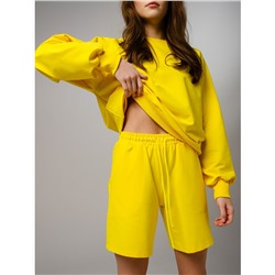 Шорты женские YELLOW