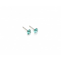 Серьги-гвоздики PR1469 -5 св бир
