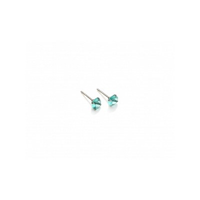 Серьги-гвоздики PR1469 -5 св бир