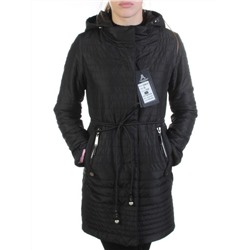 99037 Пальто женское демисезонное (100 гр. синтепон) размер S - 42 российский