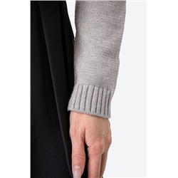 Женский вязаный кардиган на пуговицах Happyfox