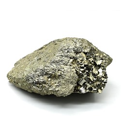 Самородный пирит 95*61*40мм. 446 (T)