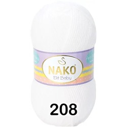 Пряжа Nako Elit Baby