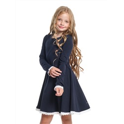 Платье 22-2846 синий