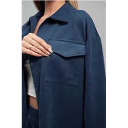 Женский костюм из микровельвета Happyfox