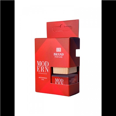 Автопарфюм MODERN PRINCESS, Brand Perfume, 8 мл.