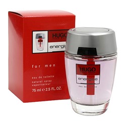 HUGO BOSS ENERGISE men  75ml edt