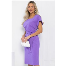 Платье Лика (лаванда) П11956