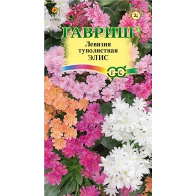 Цв.Льюизия Элис туполистная (Гавриш) 5шт