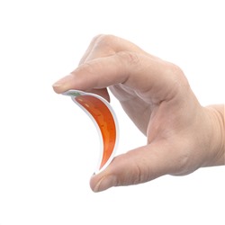 Пластик на липучках «Фрукты, овощи, ягоды, грибы» (в конверте A4)