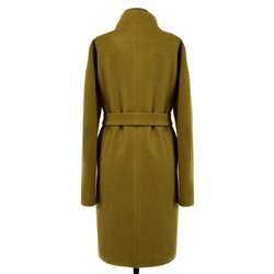 01-06682 Пальто женское демисезонное (пояс)