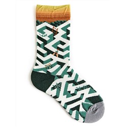 Носки р.35-40 "Provence" Лабиринт