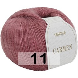 Пряжа Сеам CARMEN