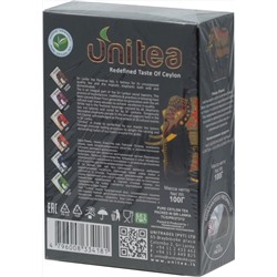 UNITEA. Golden Collection Super Peko 100 гр. карт.пачка