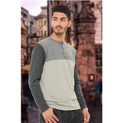 лонгслив мужской 2266-18 -30%