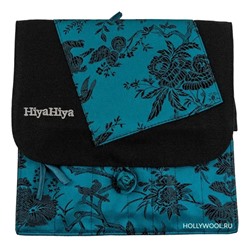 HiyaHiya Набор съемных прямых спиц Steel Straight Needle Set