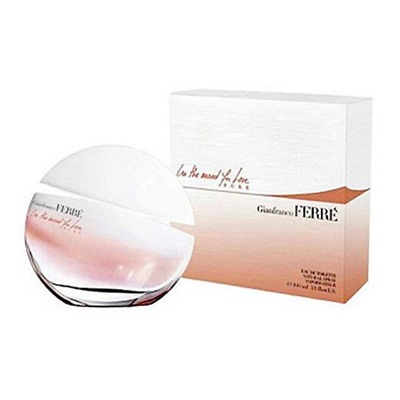 FERRE IN THE MOOD FOR LOVE PURE lady  50ml edT