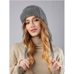 Юстина 755 Ушанка женская (56-58)