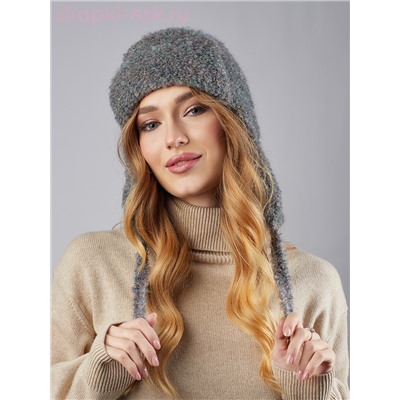 Юстина 755 Ушанка женская (56-58)