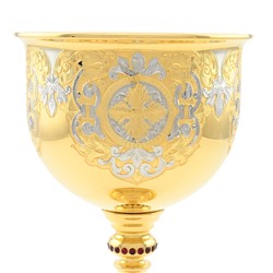 Кубок с гравировкой 105*105*195мм