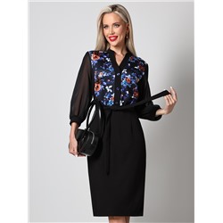 Платье Потрясающе красива, шик