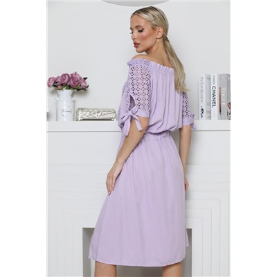 478415 Rosa Shock Платье