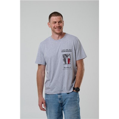 футболка мужская 3554-03 Новинка