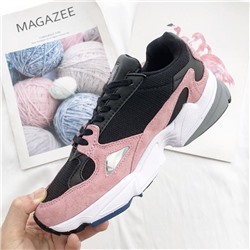 Кроссовки Adidas Falcon W Black/Pink