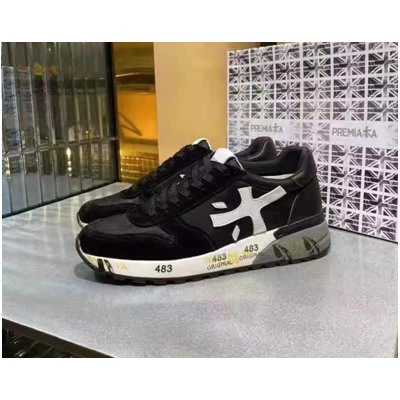 Premiata Black