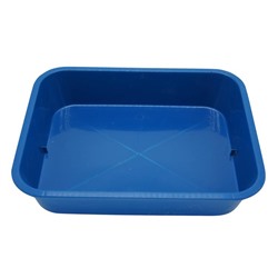 Туалет Эконом в ассортименте (лоток) 33*25,6*7