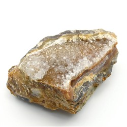 Друза Аметист Бразильский 55*45*27мм, 88гр, (R).