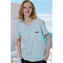 футболка женская 8805-07 Новинка