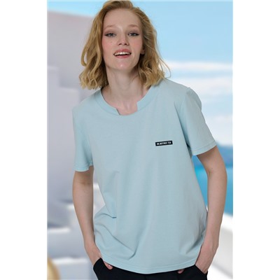 футболка женская 8805-07 Новинка