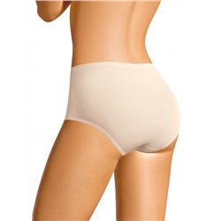 CLE U001 Трусы жен.макси, св.бежевый, Таблица размеров на женскую одежду «ЭЙС», «ТЕТ-а-ТЕТ» и «CLEVER WEAR» из трикотажа, Таблица размеров на женскую обувь